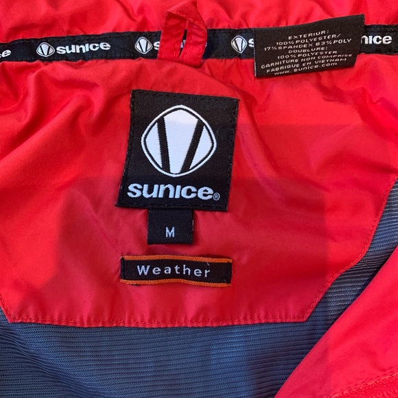 Sun Ice Windbreaker - Picture 2 of 3